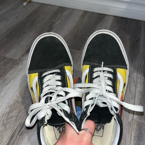 Vans Flame Old Skool - Picture 5 of 5